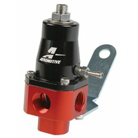 Aeromotive Universal Bypass Fuel Pressure Regulator 3-60 PSI 3/8" NPT In/Out