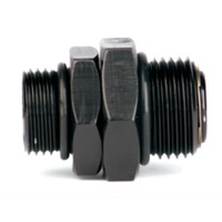 Aeromotive Swivel Adapter Fitting ORB-8 to ORB-10 ARO15638