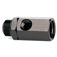 Aeromotive Swivel Adapter Fitting ORB-10 to ORB-10 with ORB-6 Port Fitting