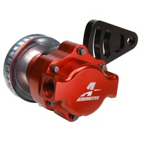 Aeromotive Belt Drive Pump Kit Fuel Pump, Pulley and Universal Mounting Bracket