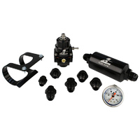 Aeromotive Bypass Carburetted Stealth Fuel System Includes Regulator ARO17256
