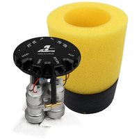 Aeromotive Trifekta Phantom In-Tank Kit-8AN Outlet ARO18311