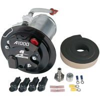 Aeromotive Stealth Fuel Pump Kit with A1000 Pump Suit Holden Commodore VE VF
