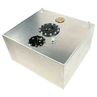 Aeromotive Eliminator Stealth Fuel Cell 57 Litres -8AN Return & Roll-Over Valve
