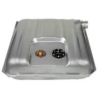 Aeromotive 340 Stealth Fuel Tank 1955 1956 1957 Chev -6AN Inlet/Outlet ARO18699