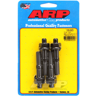 ARP Bellhousing Studs Hex Head 7/16-14 in. Thread Size Chromoly Black Oxide 2.750 in. Length Set of 4