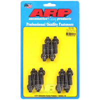 ARP Exhaust Header Stud Kit 12-Point Black SB Chev V8 3/8" X 1.670" OAL 12-Pack ARP-100-1402 ARP 100-1402