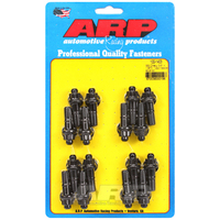 ARP Exhaust Header Stud Kit 12-Point Black BB Chev V8 3/8" X 1.670" OAL 16-Pack ARP-100-1403 ARP 100-1403