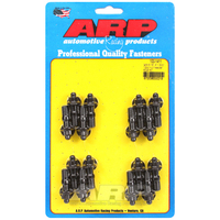 ARP Header Studs 12-Point Nuts Custom 450 Black Oxide 3/8 in.-16 1.500 UHL Set of 16 ARP 100-1411