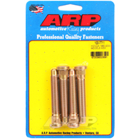 ARP Wheel Studs Press-In 12mm x 1.5 Right Hand Thread For Honda® 1996 and Earlier Set of 4 ARP 100-7711