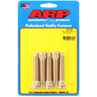 ARP Competition Wheel Studs GM Camaro & Corvette M12 x 1.50 2-1/2" UHL 5 Pack ARP-100-7725 ARP 100-7725