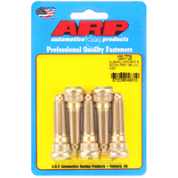 ARP Competition Wheel Studs for Toyota 86 for Subaru WRX Extended Length 1.95" 5 Pack ARP-100-7728 ARP 100-7728
