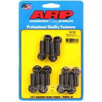 ARP Intake Manifold Bolt Kit Hex Head Black Oxide fits SB Chev V8 134-2001 ARP-134-2001 ARP 134-2001