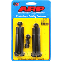 ARP Water Pump & Thermostat Bolt Kit Hex Head Black Oxide fits GM LS Series ARP-134-3201