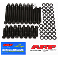 ARP Head Bolt Set Hex Head fits SB Chev V8 With 23?? Heads 134-3601 ARP-134-3601 ARP 134-3601
