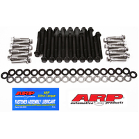 ARP Cylinder Head Bolts Hex Head High Performance For Chevrolet SB 23° Cast iron OEM Kit ARP 134-3603