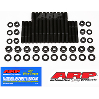 ARP Main Stud Kit 4-Bolt Main Hex Nut fits SB Chev V8 Dart SHP Iron Black ARP-134-5605 ARP 134-5605