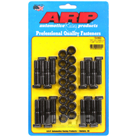 ARP Connecting Rod Bolts High Performance Wave-Loc 8740 Chromoly Steel For Chevrolet 400 V8 Set of 16
