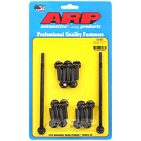 ARP Oil Pan Bolt Set Hex Head Black Oxide Holden LS Series LS1 LS2 LS3 V8 ARP-134-6901 ARP 134-6901