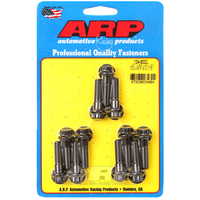 ARP Intake Valley Cover Bolt Kit 12-Point Head Black Oxide Holden LS1 LS2 LS3 V8 ARP-134-8002 ARP 134-8002