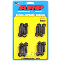 ARP Intake Manifold Bolt Kit 12-Point Head Black Oxide BB Chev 396 454 V8 1.250" ARP-135-2101 ARP 135-2101