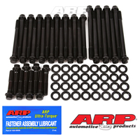 ARP Cylinder Head Bolts Hex Head High Performance For Chevrolet BB Mark IV w/ Late Bowtie Aluminium Pro-1 iron Heads Kit