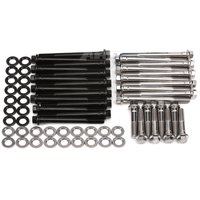 ARP Cylinder Head Bolts Hex Head High Performance For Chevrolet BB 396-402-427-454 Cast iron OEM Kit ARP 135-3604