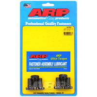 ARP Flywheel Bolts Pro Series 12-point 1/2-20 in. Thread Chromoly Black Oxide For Jeep 4.0L Set of 6 ARP 146-2801