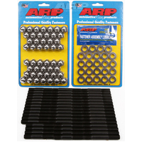 ARP Cylinder Head Stud Pro-Series Hex Head for Ford Flathead 1949-53 (24 stud) V8 w/ Edelbrock #1115 Heads Kit ARP 154-4102