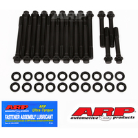ARP Cylinder Head Bolts Hex Head High Performance For Oldsmobile 350-455 w/ factory Heads or Edelbrock Heads Kit ARP 180-3600