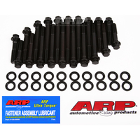 ARP Cylinder Head Bolts Hex Head High Performance For Pontiac 400-455 w/ Edelbrock Performer & RPM Heads Kit ARP 190-3609