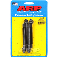 ARP Carburettor Stud Kit Hex Nut Black Oxide fits Carburettor With 2" Spacer ARP-200-2404 ARP 200-2404