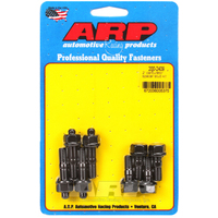 ARP Carburetor Stud Kit Black Oxide 2 in. Moroso Spacer 1.250 in. & 1.700 in. ARP 200-2409