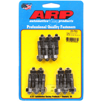 ARP Valve Cover Studs Black Oxide Hex Cast Alum Cover Set of 16 ARP 200-7605