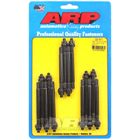 ARP Valve Cover Stud Kit 12-Point Nut Dart Brodix Aluminium Valve Covers 14-Pack ARP-200-7617 ARP 200-7617