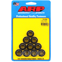 ARP Washers Steel Black Zinc .438 in. Inside Diameter .875 in. Outside Diameter Set of 10 ARP 200-8598