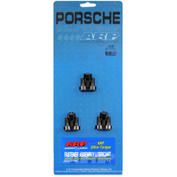 ARP Flywheel Bolts Pro Series 12-point Chromoly Black Oxide 10mm x 1.25 For Porsche Set of 9 ARP 204-2801