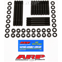 ARP Head Stud Kit Hex Nut fits Holden Commodore 3.8 V6 Non Ecotec VN-VR 7/16" ARP-205-4002 ARP 205-4002