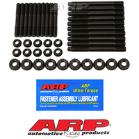 ARP Main Stud Kit 4-Bolt Main 12-Point Nut Mitsubishi Lancer Evo 2.0 4B11 DOHC ARP-207-5403 ARP 207-5403