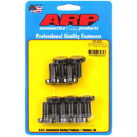 ARP Ring Gear Bolts Chromoly Black Oxide 7/16 in.-20 Left Hand Thread 230-3002 ARP 230-3002