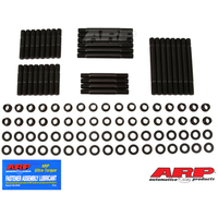 ARP Cylinder Head Stud Pro-Series 12-point Nut For Chevrolet SB Brodix 18° Rollover Kit ARP 234-4310