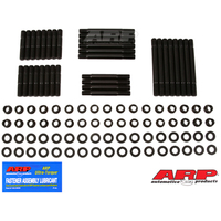 ARP Cylinder Head Stud Pro-Series 12-point Nut For Chevrolet SB Brodix 18° Rollover Kit ARP 234-4310