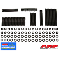 ARP Cylinder Head Stud Pro-Series 12-point Nuts U/C Studs For Chevrolet SB 18° Raised Port Kit ARP 234-4708