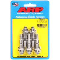 ARP Pinion Support Studs 12-Point Stainless Steel for Ford 9 inch 3/8-16 3/8-24 Kit ARP 250-3010