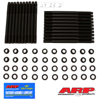 ARP Cylinder Head Stud Pro-Series 12-point Head U/C Studs for Ford SB 351 SVO & Fontana aluminum blocks w/ ’94/ Later Yates Heads Kit ARP 254-4301