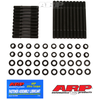 ARP Cylinder Head Stud Pro-Series 12-point Head U/C Studs for Ford SB 289-302 5.0L w/ Factory Heads/ AFR 185 w/ 7/16 in. holes Kit ARP 254-4701