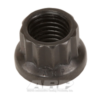 ARP Nut 12-point 8740 Chromoly Steel Black 5/16 in.-24 Thread 180000psi Each ARP 300-8301