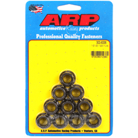 ARP 12-Point Nut Chrome Moly Black Oxide 1/2" UNF Thread 5/8" Socket 10-Pack ARP-300-8336 ARP 300-8336