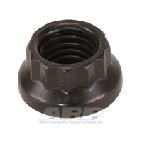 ARP 12-Point Nut Chrome Moly Black Oxide 9mm X 1.25 Thread 11mm Socket ARP-300-8342 ARP 300-8342