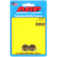 ARP 12-Point Nut Chrome Moly Black Oxide 10mm X 1.25 Thread 12mm Socket 2 Pack ARP-300-8354 ARP 300-8354